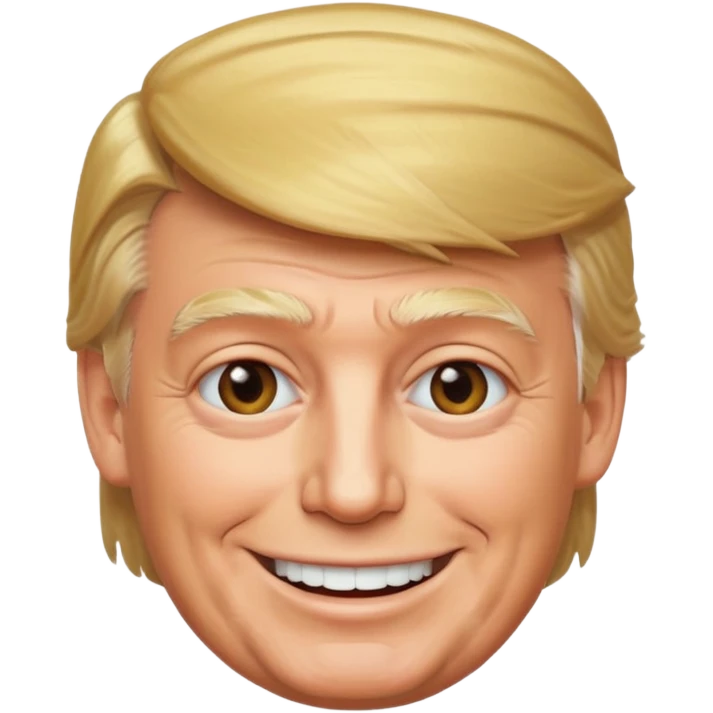 Donald trump emoji