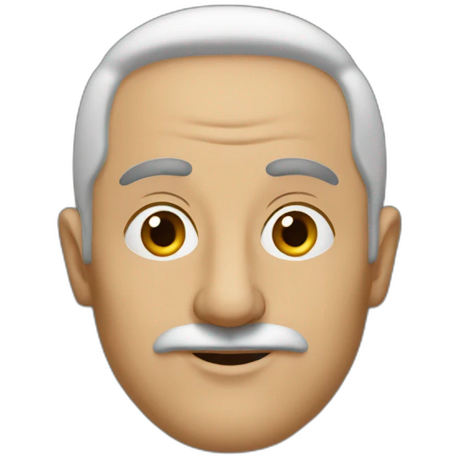 turkish man emoji