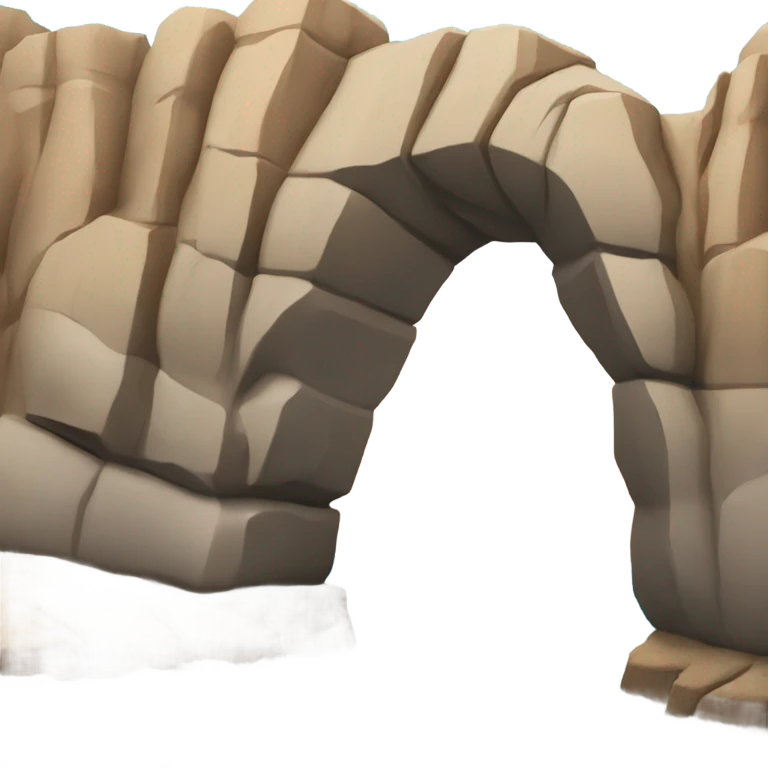 Cabo’s Arch  emoji