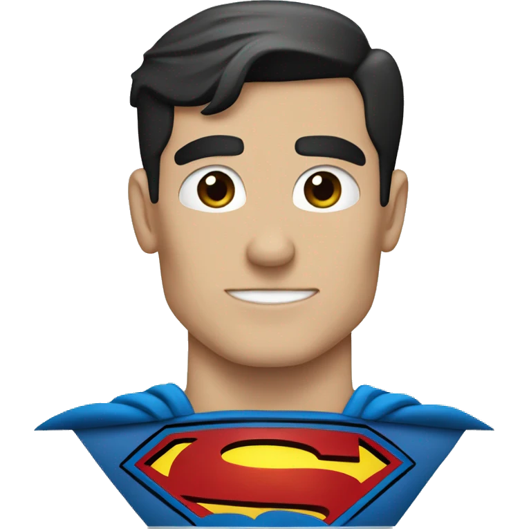 superman symbol emoji