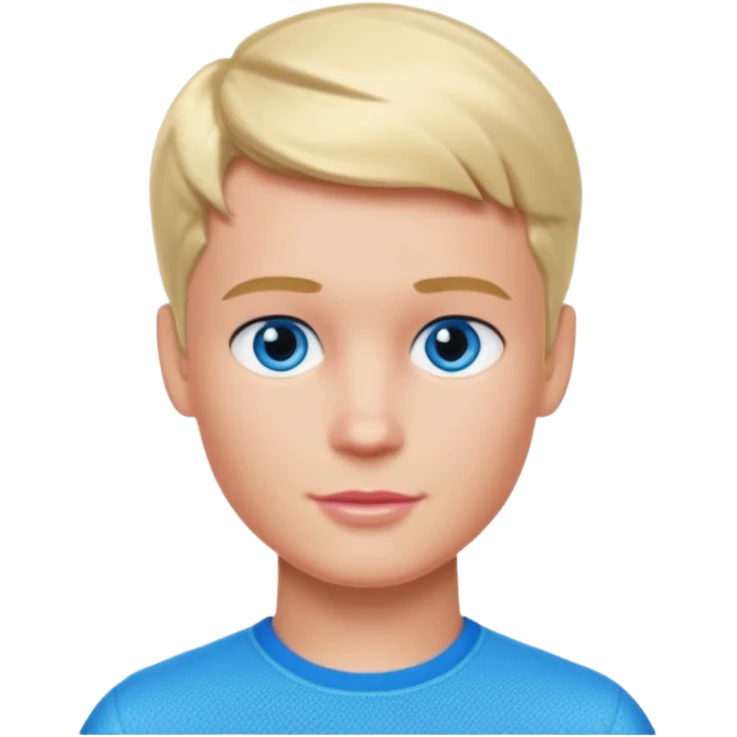 barbie merliah summers as a guy emoji