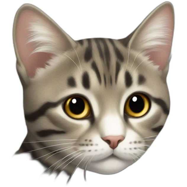 Кошка emoji