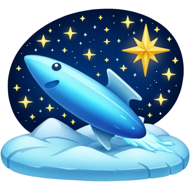 comet  emoji