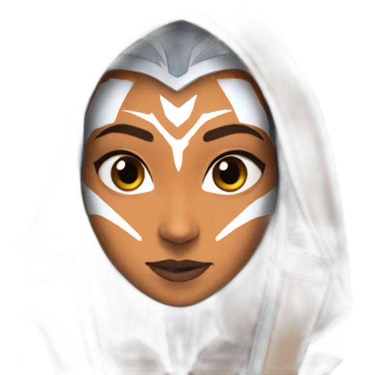 ahsoka emoji