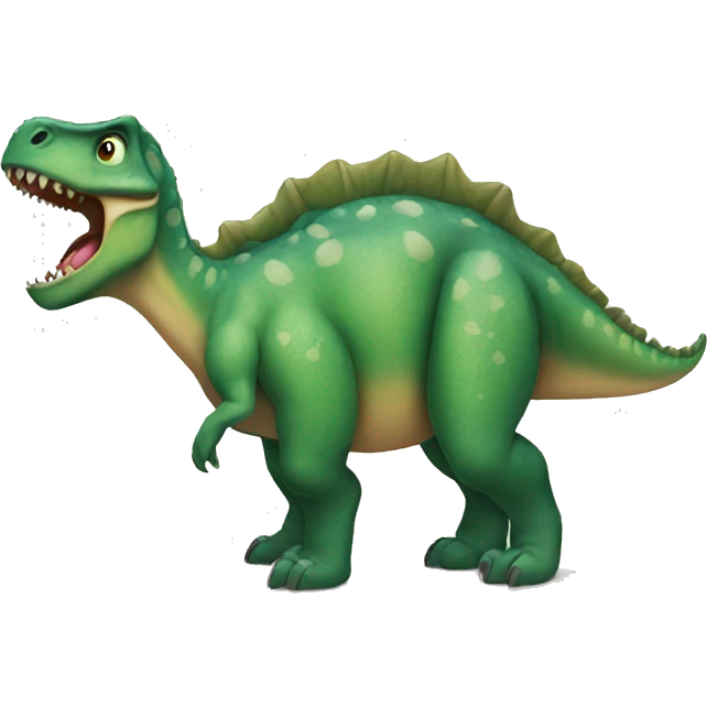 dinosaurus emoji