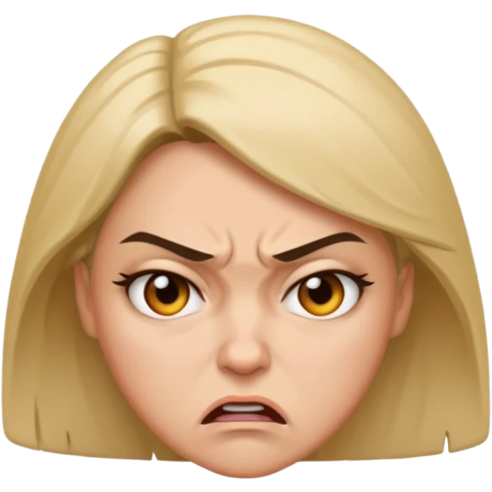 Bitch emoji