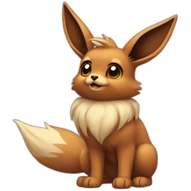 eevee emoji