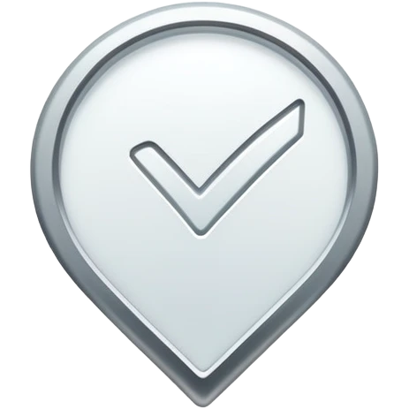 white check mark emoji