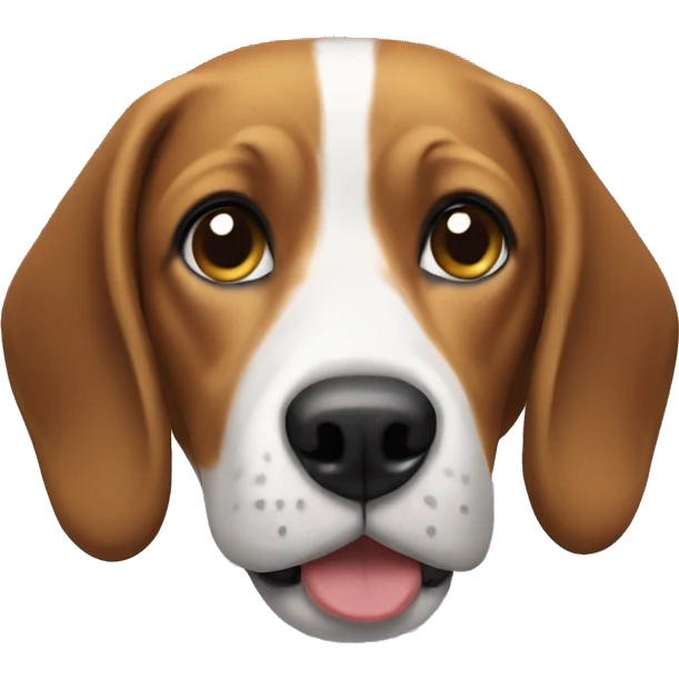 beagle emoji