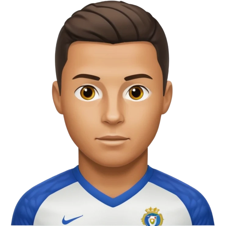 Ronaldo emoji