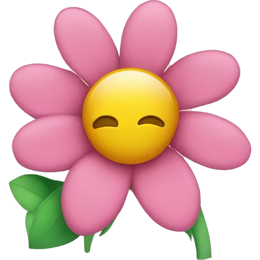 flower money emoji
