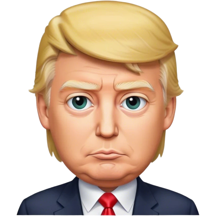 donald trump emoji