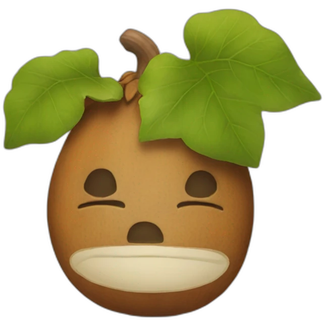 mr acorn zizi emoji