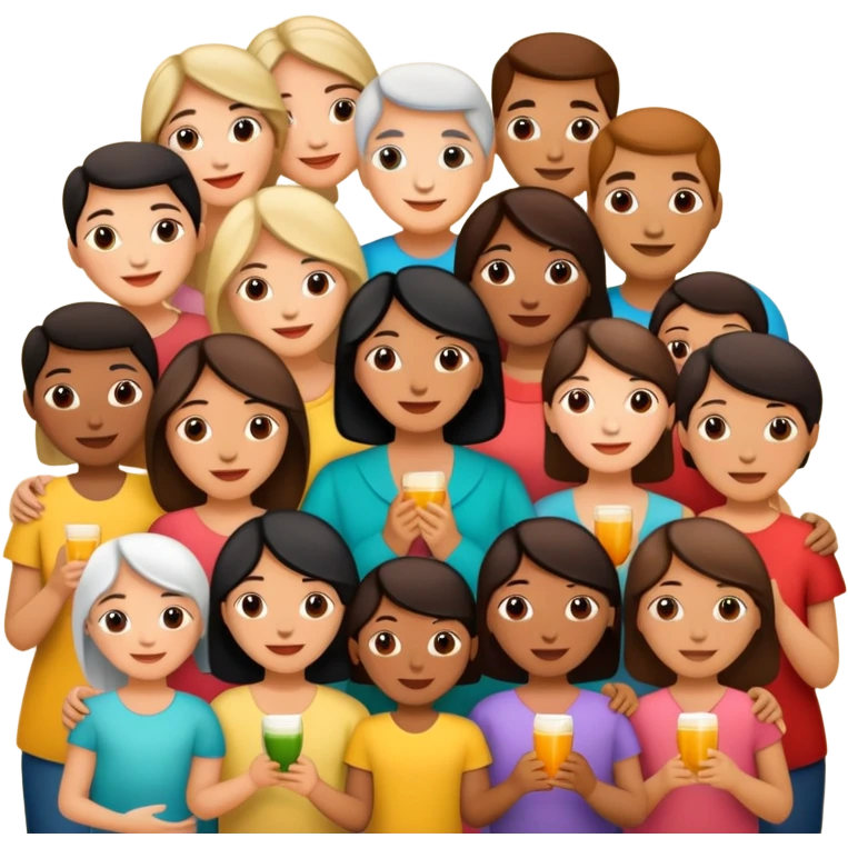 Día de la madre  emoji