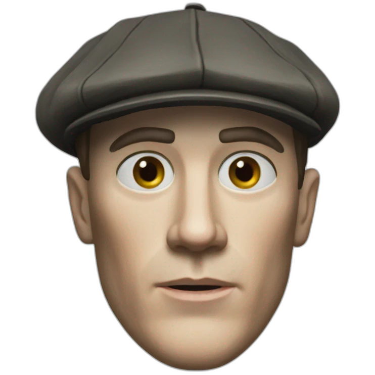 Thomas shelby emoji