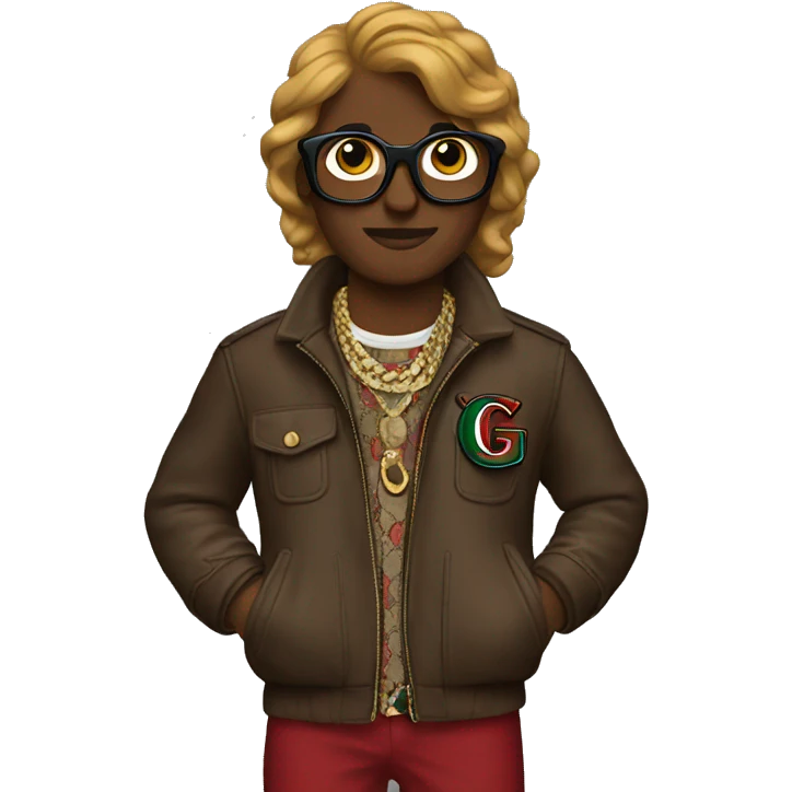 Gucci  emoji