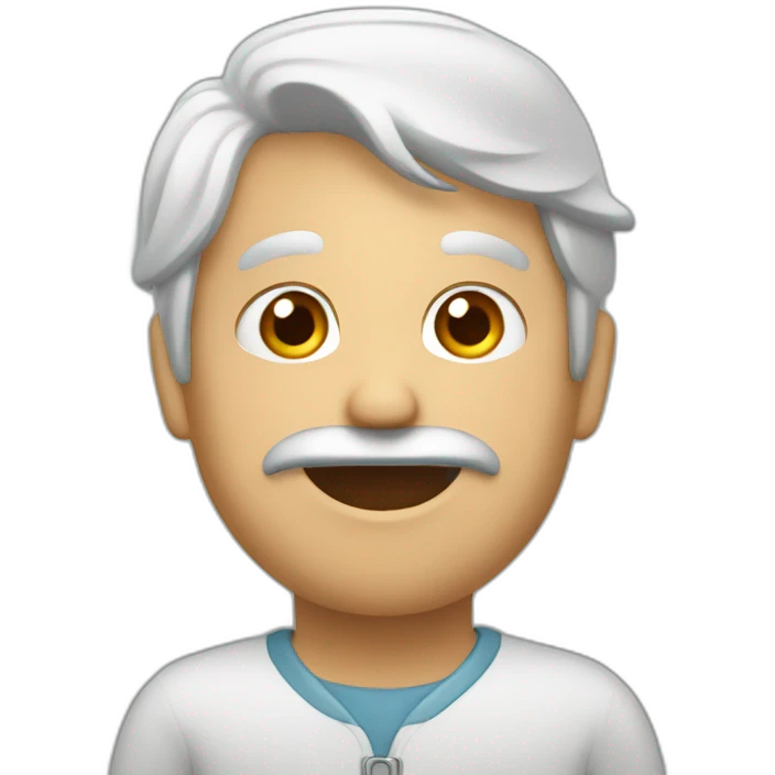 Un ladrón emoji