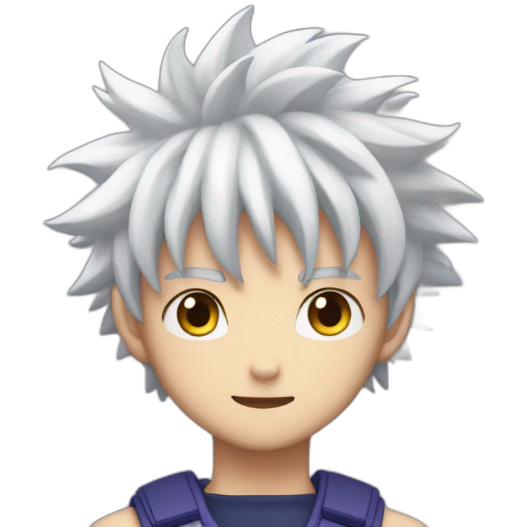 killua emoji
