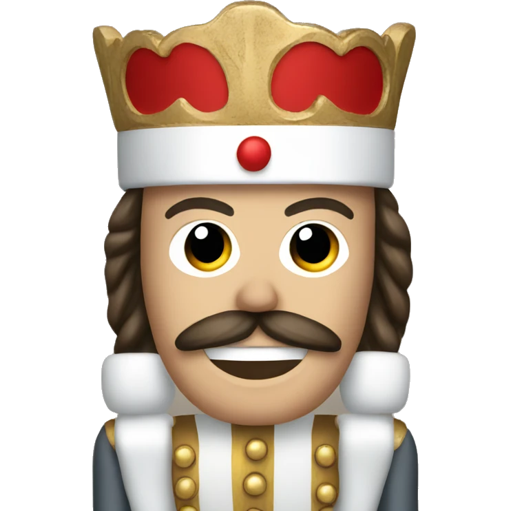 Nutcracker  emoji