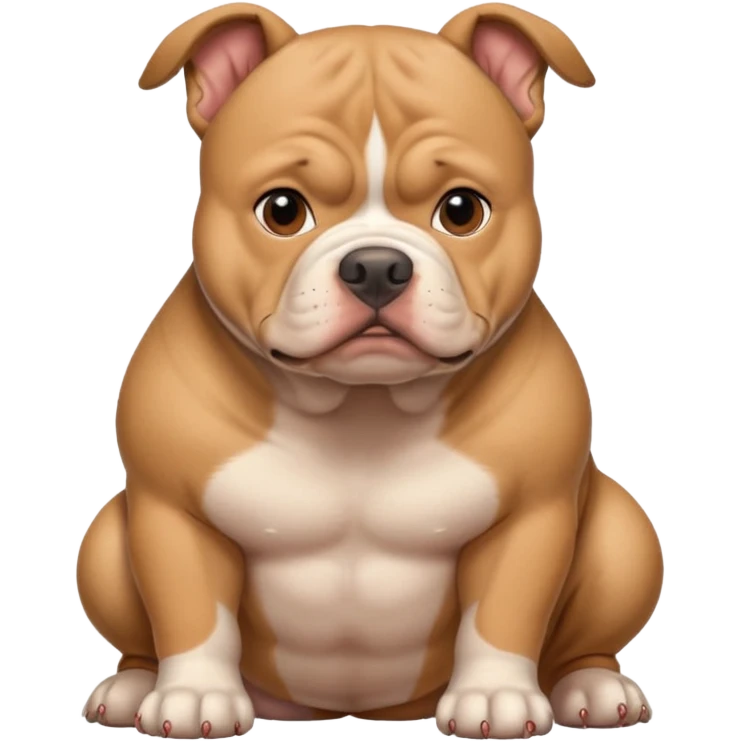 American bully emoji