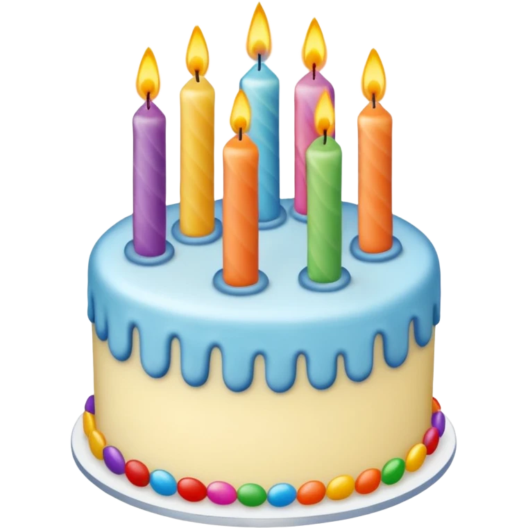 Happy birthday  emoji