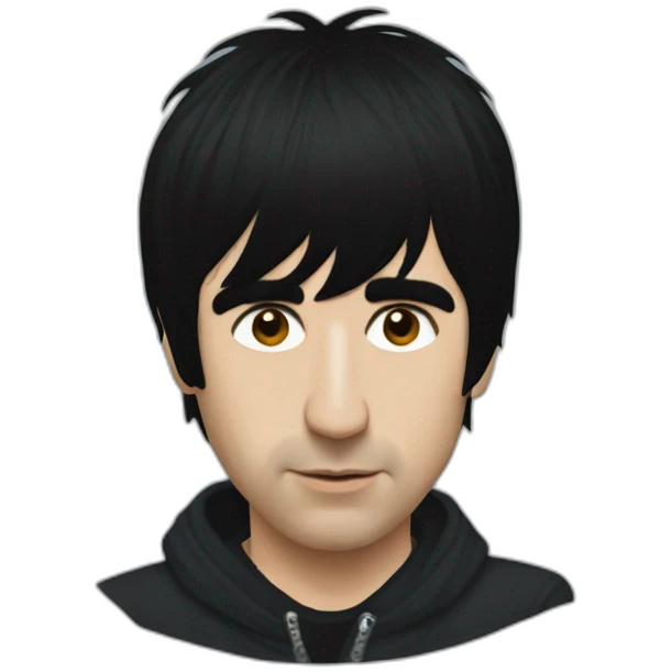 Johnny Marr emoji