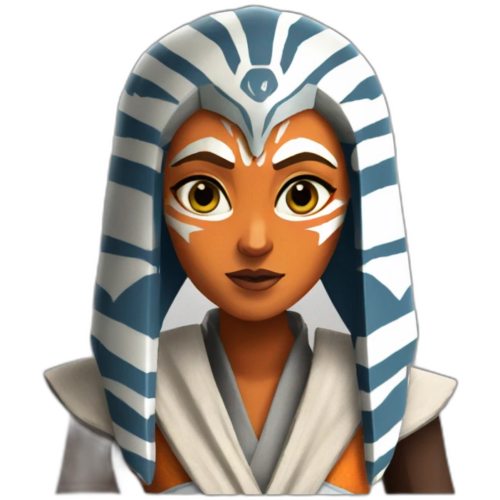 ahsoka tano emoji