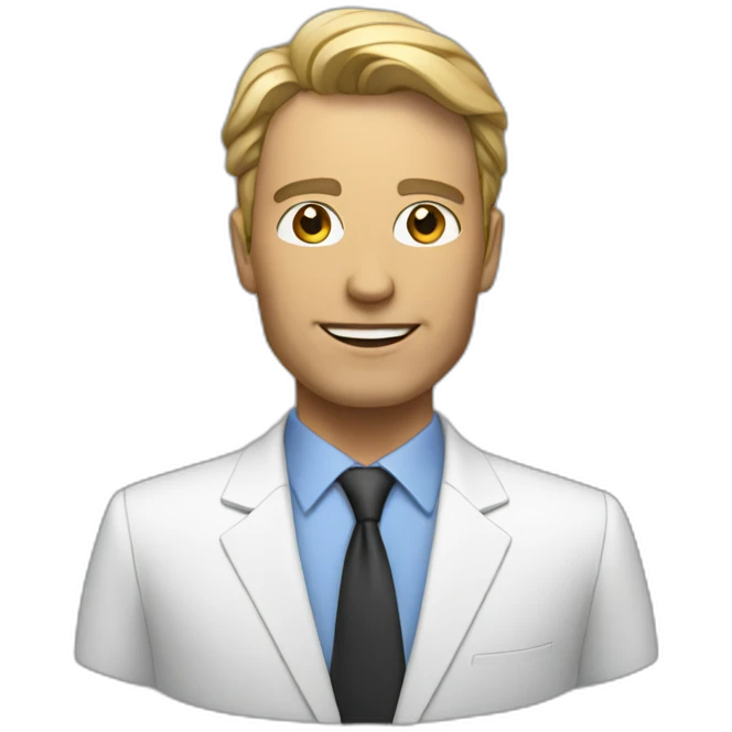 AI GENERATED CEO emoji