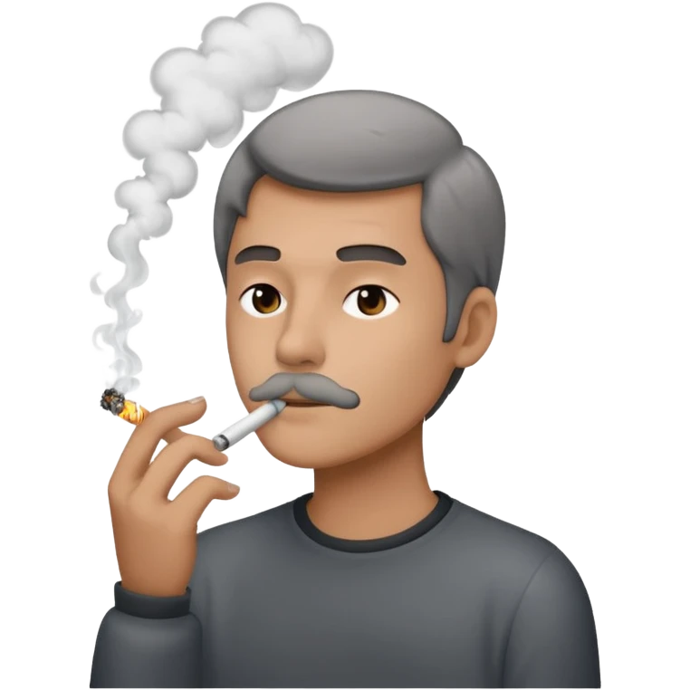 Fumando emoji