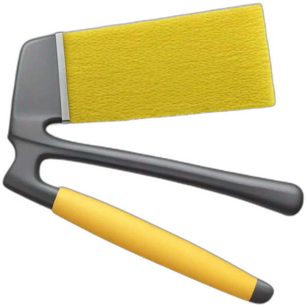 Squeegee  emoji