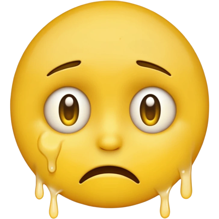 yellow emoji self strangulation emoji