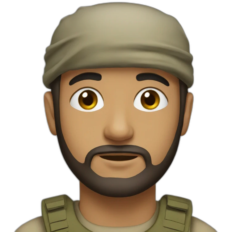 Iraqi wenan emoji