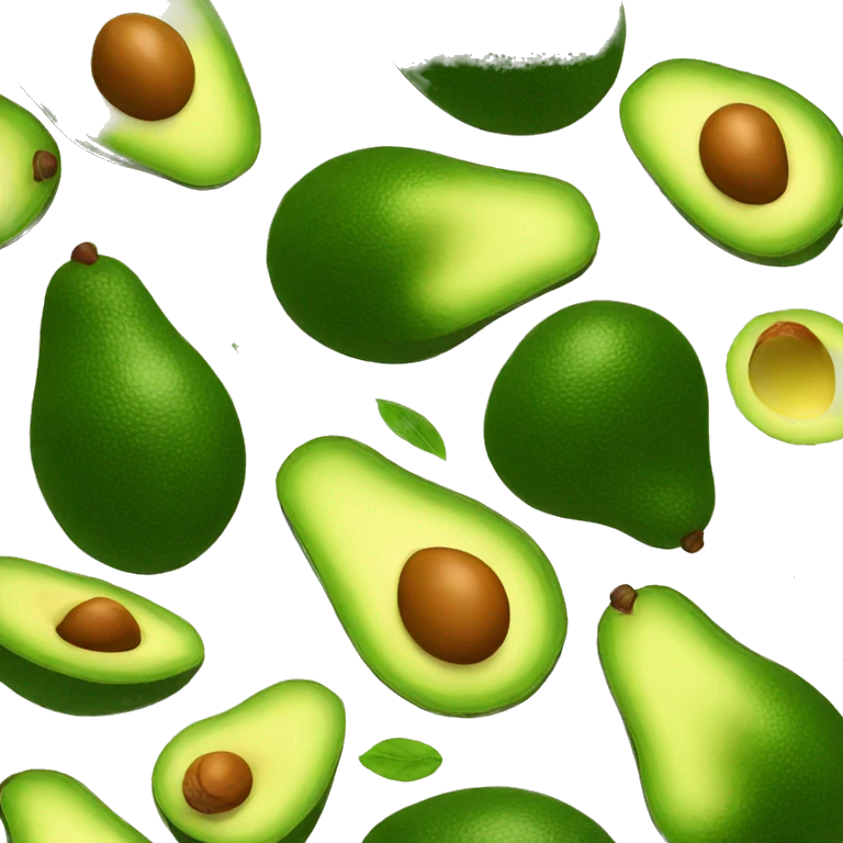 avocado oil emoji