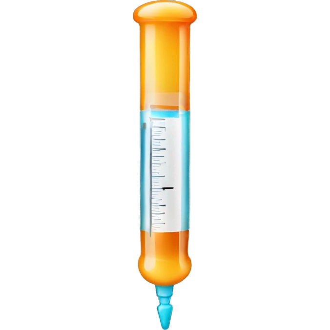 medicine syringe  emoji