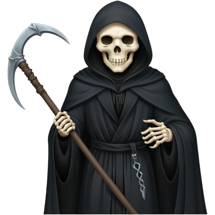 grim reaper emoji