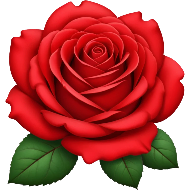 Roses emoji