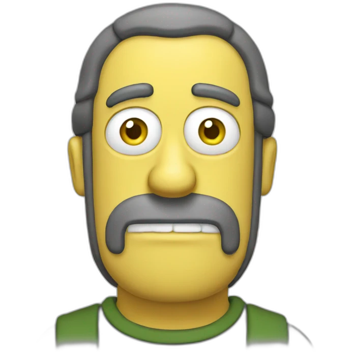 homer emoji