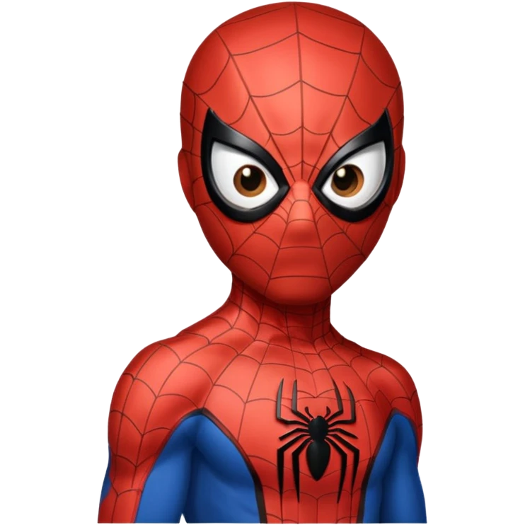 spider man emoji