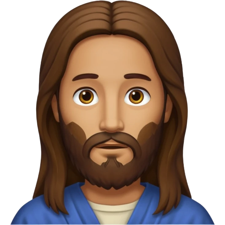 Jesus emoji