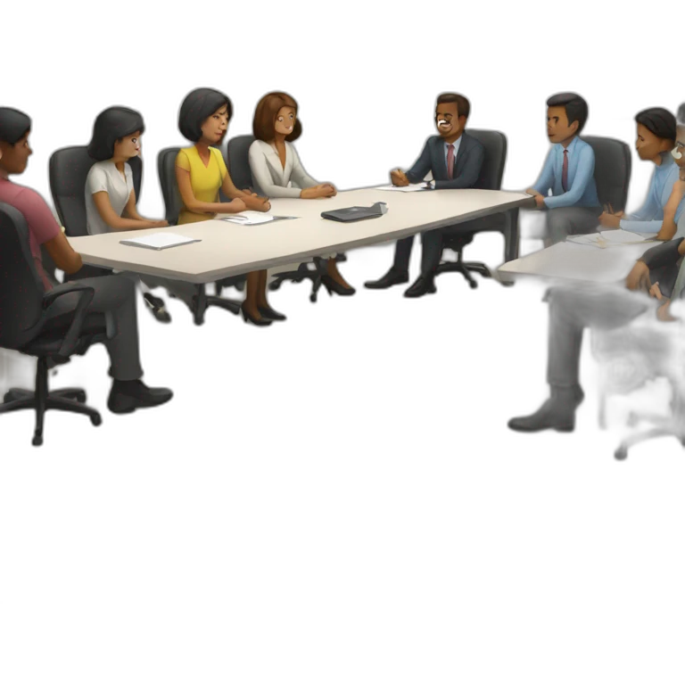 meeting emoji