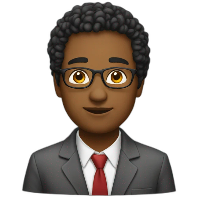 Intelectual emoji
