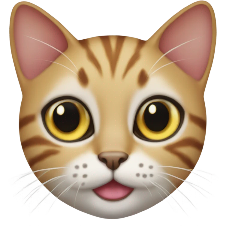 orietnalies cat emoji