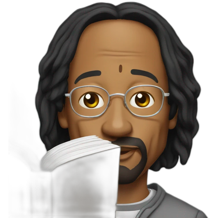 katt williams reading emoji
