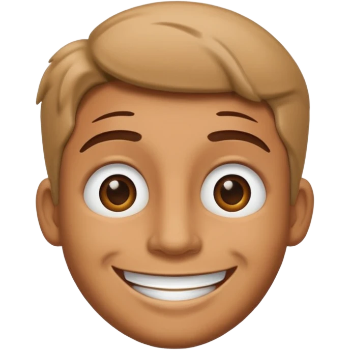 Roscoe Smile emoji