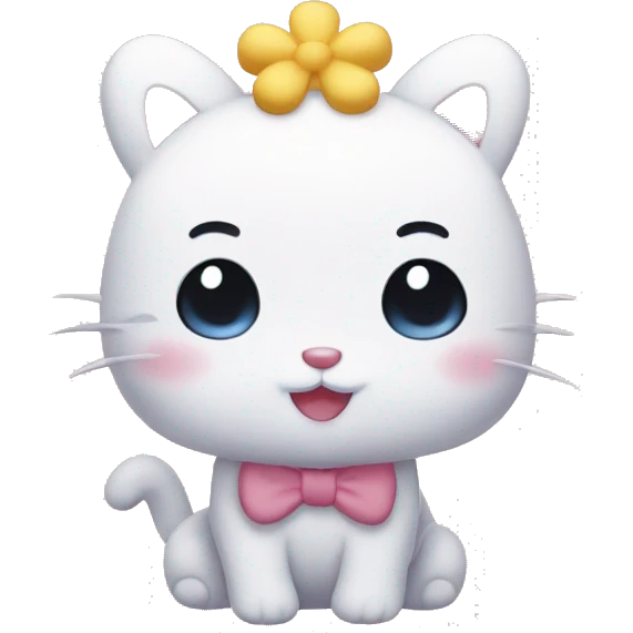 Sanrio cute emoji