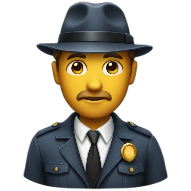 detective emoji emoji
