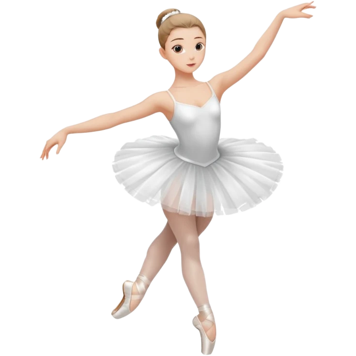 ballet dancer emoji