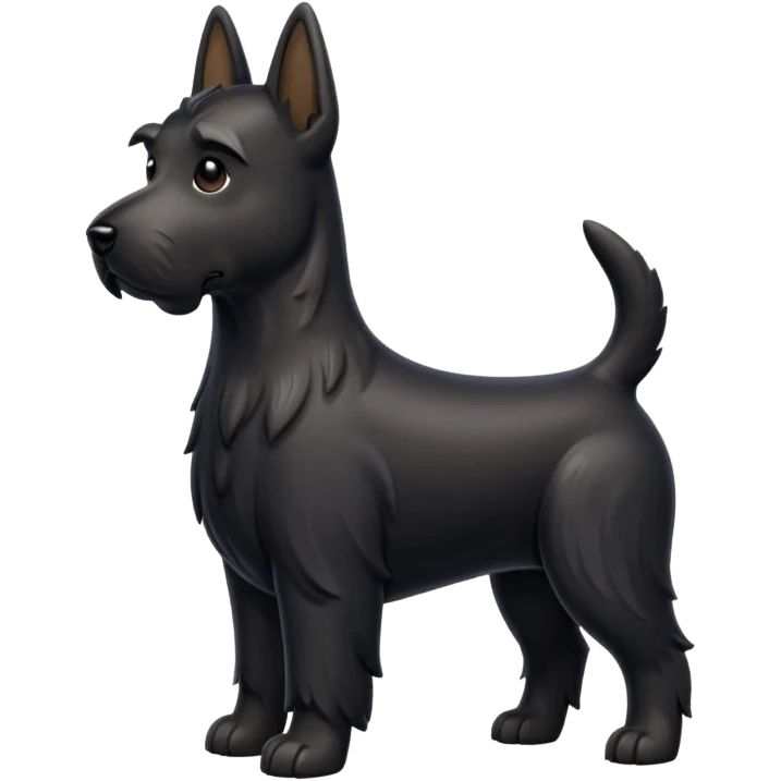 Scottie dog emoji emoji