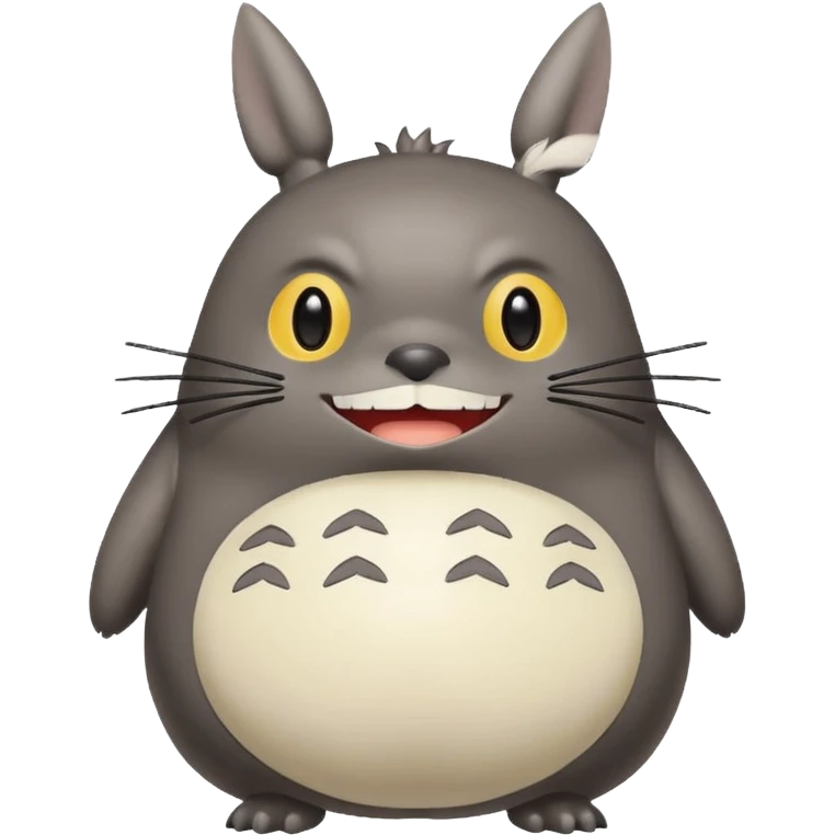Tmi amigo totoro emoji