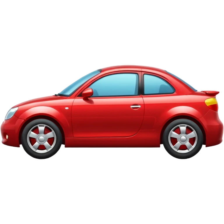 Car emoji